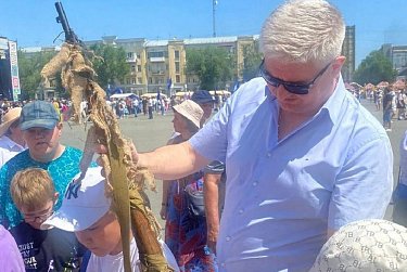 В единстве наша сила!