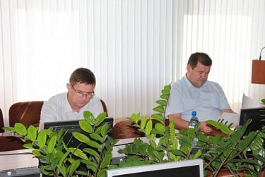 Безопасность прежде всего