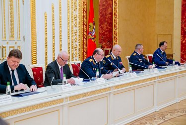 В следственном управлении подведены итоги работы