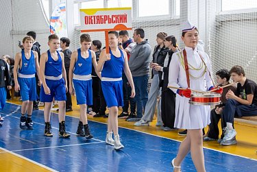 Турнир памяти героев