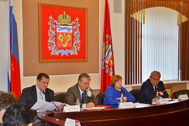 Комитет по АПК обсудил проект областного бюджета