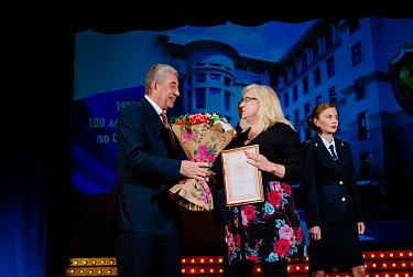 Сергей Грачев: «Спасибо за спокойную обстановку в области»