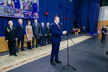 Победа в турнире на призы В.М.Чердинцева – путевка на первенство ПФО