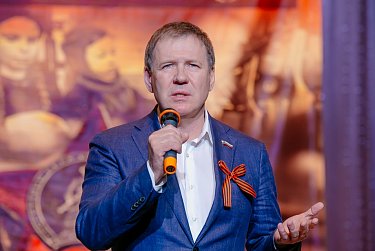 Александр Трубников: «Сборник «Наша Победа» объединяет все поколения»