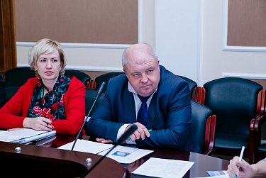 Депутат Александр Жарков: «Земля не терпит равнодушия»