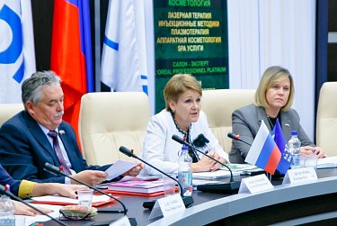 Татьяна Шукурова: «Индустрия красоты должна быть «здоровой»