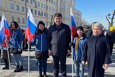 Восьмая Крымская весна