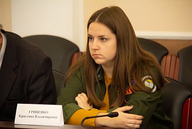 Депутаты решили законодательно поддержать студотряды