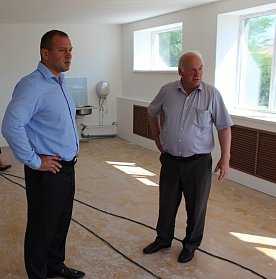 Контроль за выполнением программы СЗМ