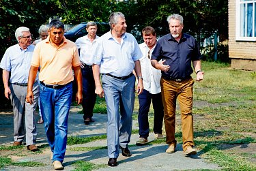 Спортзалы – не только для учащихся