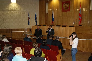 Паркам малых городов – новую жизнь