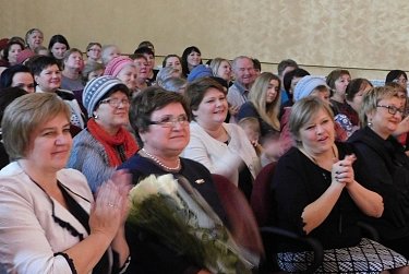 За «круглым столом» – о проблемах современной семьи