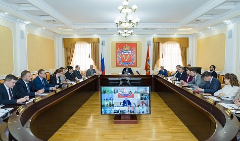 К отопительному сезону готовы более чем на 90%