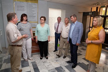 Ольга Хромушина: «В Оренбуржье созданы все необходимые условия для реабилитации людей с ограниченными возможностями»