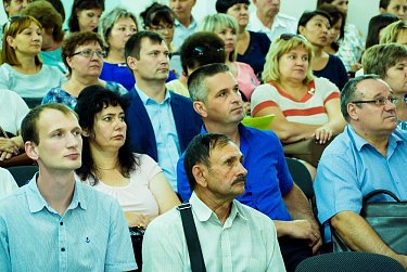 Образовательные ориентиры нового учебного года