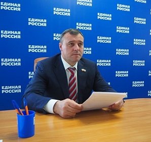 Олег Димов: «Прямая линия Президента – это качественный мониторинг ситуации в стране»