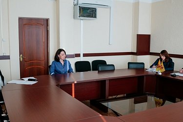 На брифинге фракции «Справедливая Россия»