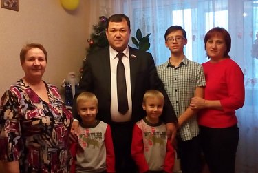 Ермек Алкулов: «Старание и труд свое возьмут»