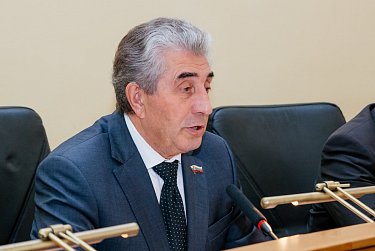 Организационное собрание: дата первого заседания ЗС назначена