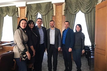 Депутаты изучали практику организации поддержки бизнеса  