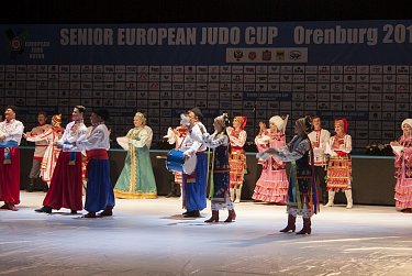 Кубок Европы по дзюдо – в Оренбурге