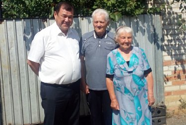 Традиция чествовать лучшие семейные пары