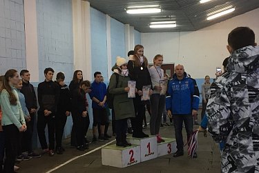 Аркадий Швецов: «Массовый спорт - здоровое поколение»