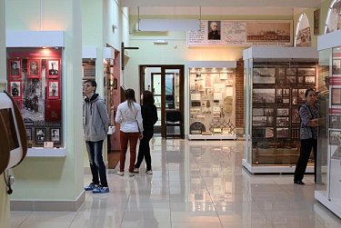 Орский краеведческий музей: от истории к современности