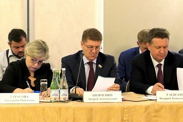 Андрей Шевченко работал в Ставрополье