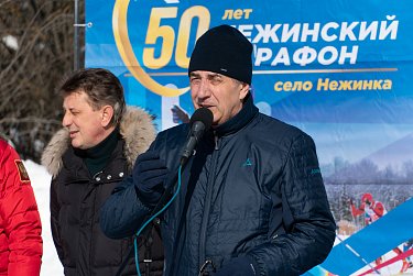 "Нежинский марафон" прошел в Оренбургском районе в 51 раз!