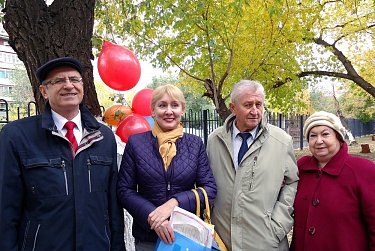 Сергей Романенко: «Асфа-поэзия» вовлекает молодежь в мир литературы»