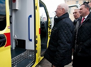 Примчатся по первому зову