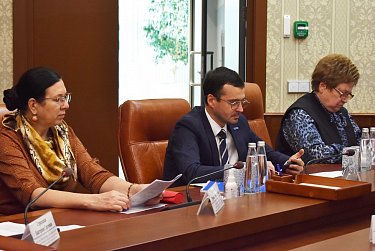 Укреплять здоровье на рабочих местах