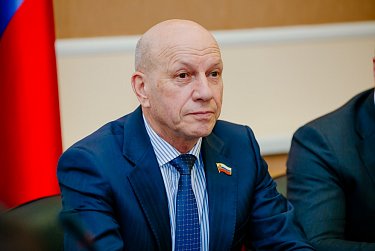 Состоялось заседание Молодежного парламента региона