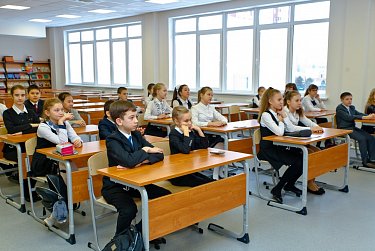 Сергей Грачев: «Экономить на образовании – значит экономить на будущем»