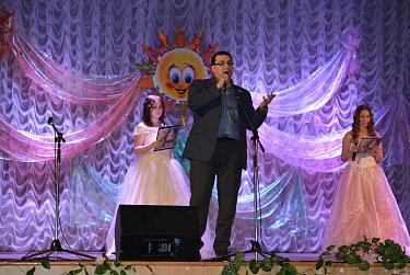 Мама - главное слово в нашей судьбе