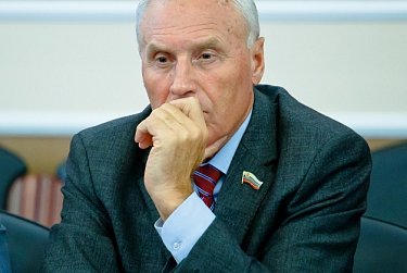 На Совете Законодательного Собрания области