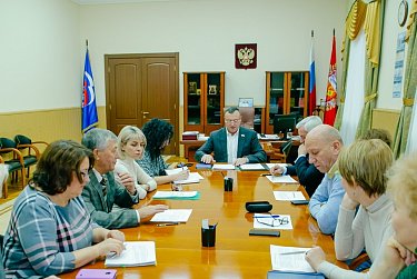 Главное событие недели – заседание Законодательного Собрания
