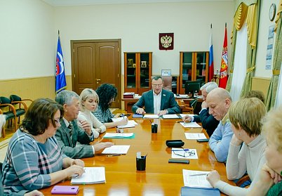 Главное событие недели – заседание Законодательного Собрания