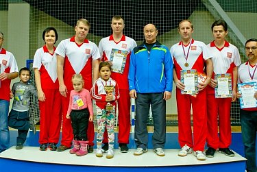 Из кабинетов – на спортивную арену