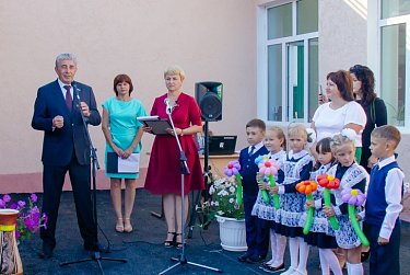 Сергей Грачев: «Для органов власти всех уровней – все школы центральные»