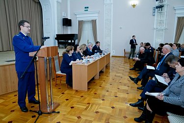 Комиссия по делам несовершеннолетних подвела итоги работы