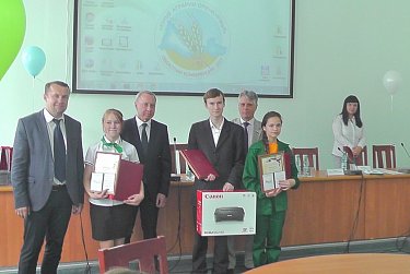 Бизнес-планы юных аграриев получили высокую оценку