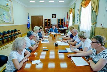 Профильные комитеты – о работе над проектами законов