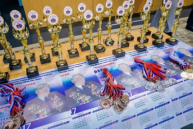 Победа в турнире на призы В.М.Чердинцева – путевка на первенство ПФО