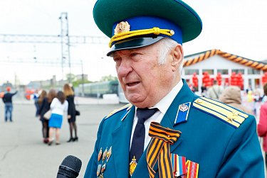 Поезда Памяти и Победы