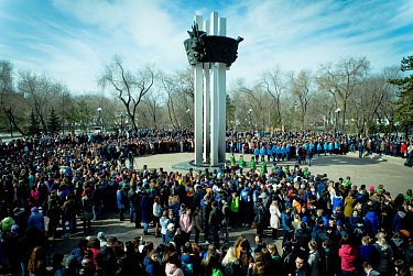 Вместе против терроризма