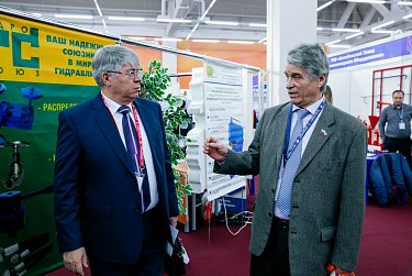 На форуме «Оренбуржье - сердце Евразии»