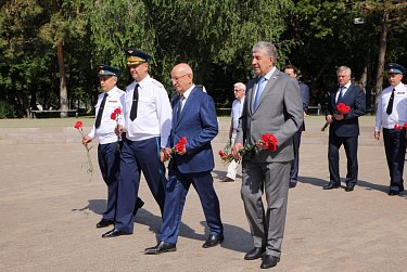 Военно-транспортная авиация на службе России