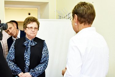 Укреплять здоровье на рабочих местах